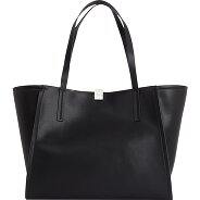 Calvin Klein CK Mixmedia Shopper Tasche Leder 43 cm Produktbild