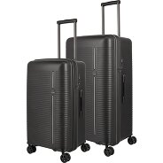 Travelite Roomer 4 Rollen Kofferset 2-teilig Produktbild Travelite Roomer 4 Rollen Kofferset 2-teilig Produktbild