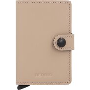 Secrid Miniwallet Kreditkartenetui RFID Schutz Leder 6.5 cm Produktbild