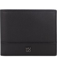 Hugo Quantic Geldbörse Leder 12 cm Produktbild Hugo Quantic Geldbörse Leder 12 cm Produktbild
