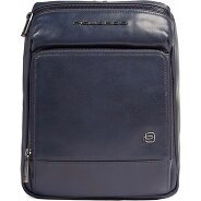 Piquadro Philip Umhängetasche Leder 27 cm Produktbild