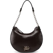 Karl Lagerfeld Autograph Schultertasche Leder 28.5 cm Produktbild