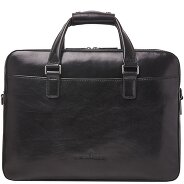 Castelijn & Beerens Paul Aktentasche Leder 41 cm Laptopfach Produktbild