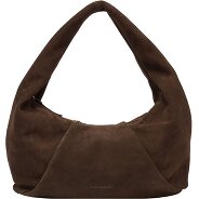 LES VISIONNAIRES Greta Essential Schultertasche Leder 43 cm Produktbild