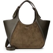 Boss Lenah Schultertasche Leder 22 cm Produktbild
