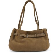 abro Jill Schultertasche Leder 32 cm Produktbild