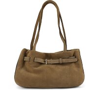 abro Jill Schultertasche Leder 32 cm Produktbild
