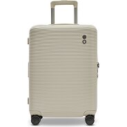 Echolac Ultima 4 Rollen Kabinentrolley 54 cm mit Dehnfalte Produktbild