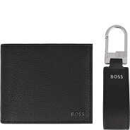 Boss Gbbm Geldbörse RFID Schutz Leder 16.5 cm Geschenkbox Produktbild