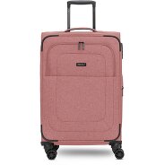 Redolz Essentials 12 MEDIUM 4-Rollen Trolley 67 cm mit Dehnfalte Produktbild