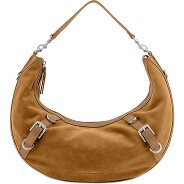 LES VISIONNAIRES Enya Schultertasche Leder 46 cm Produktbild