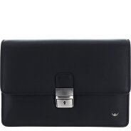 Golden Head Polo Herrentasche Leder 23 cm Produktbild