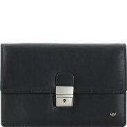 Golden Head Polo Herrentasche Handgelenktasche Leder 23 cm Produktbild