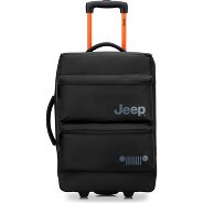 Jeep JS006B 2 Rollen Kabinentrolley 55 cm Produktbild