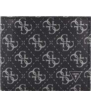 Guess Madrid Geldbörse RFID Schutz Leder 12 cm Produktbild