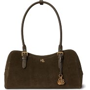 Lauren Ralph Lauren Marcy Schultertasche Leder 35 cm Produktbild