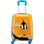 Roncato Looney Tunes 4 Rollen Kindertrolley 44 cm Produktbild