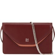 DuDu Umhängetasche Leder 19 cm Produktbild
