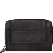 Greenburry Destressed Geldbörse RFID Schutz Leder 13.5 cm Produktbild