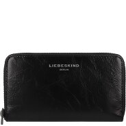 Liebeskind Nika Geldbörse RFID Schutz Leder 16 cm Produktbild Liebeskind Nika Geldbörse RFID Schutz Leder 16 cm Produktbild