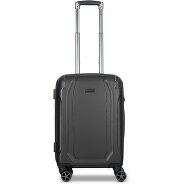 bugatti Valencia 4 Rollen Kabinentrolley S 55 cm Produktbild