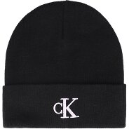 Calvin Klein Jeans Monogram Embro Strickmütze Produktbild
