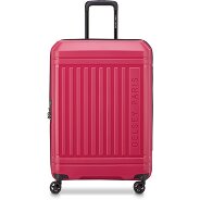 Delsey Paris Lutece Se 4 Rollen Trolley 68 cm mit Dehnfalte Produktbild