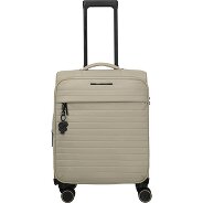 Travelite Barbara Stepp 4 Rollen Kabinentrolley S 55 cm mit Dehnfalte Produktbild