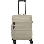 Travelite Barbara 4 Rollen Kabinentrolley S 55 cm mit Dehnfalte Produktbild