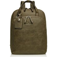 Castelijn & Beerens Carisma Rucksack RFID Leder 40 cm Laptopfach Produktbild