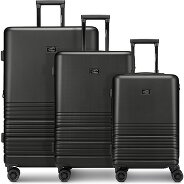 camel active Hanoi 4 Rollen Kofferset 3-teilig mit Dehnfalte Produktbild
