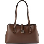 Karl Lagerfeld Autograph Schultertasche Leder 33 cm Produktbild