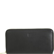 DuDu Geldbörse Leder 19 cm Produktbild