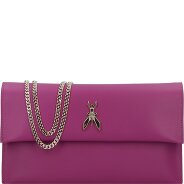 Patrizia Pepe Fly Clutch Tasche Leder 27.5 cm Produktbild
