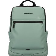 Piquadro Corner Business-Rucksack 43 cm Laptopfach Produktbild