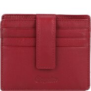 Esquire Oslo Nappa Kreditkartenetui RFID Leder 9,5 cm Produktbild