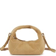 LES VISIONNAIRES Greta Mini Icon Handtasche Leder 23 cm Produktbild