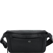 Piquadro Vibe Gürteltasche Leder 30 cm Produktbild Piquadro Vibe Gürteltasche Leder 30 cm Produktbild
