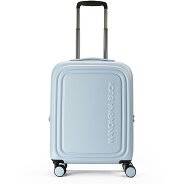 Mandarina Duck Logoduck + 4 Rollen Kabinentrolley S 55 cm Produktbild Mandarina Duck Logoduck + 4 Rollen Kabinentrolley S 55 cm Produktbild