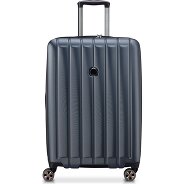 Delsey Paris Longitude 4 Rollen Trolley 69 cm mit Dehnfalte Produktbild
