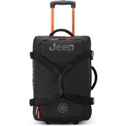 Jeep JS005A 2 Rollen Kabinentrolley 55 cm Produktbild