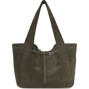 LES VISIONNAIRES Garbriella Shopper Tasche Leder 40 cm Produktbild