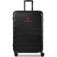 Tonino Lamborghini Milano 4 Rollen Trolley L 72 cm mit Dehnfalte Produktbild