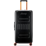 Jeep JH002B 4 Rollen Trolley 80 cm mit Dehnfalte Produktbild