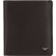 Golden Head Polo Geldbörse RFID Schutz Leder 11 cm Produktbild