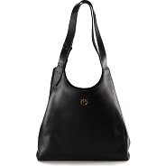 PINKO Shopper Tasche Leder 35 cm Produktbild