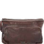 Spikes & Sparrow Bronco Gürteltasche Leder 23 cm Produktbild