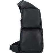 Greenburry Vintage Umhängetasche Leder 43 cm Produktbild Greenburry Vintage Umhängetasche Leder 43 cm Produktbild