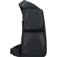 Greenburry Vintage Umhängetasche Leder 43 cm Produktbild