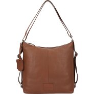 Burkely Soft Skylar Schultertasche Leder 31 cm Produktbild